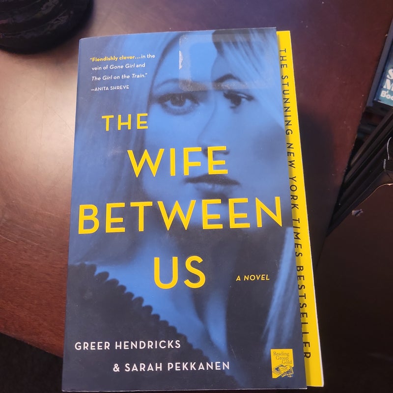 The Wife Between Us