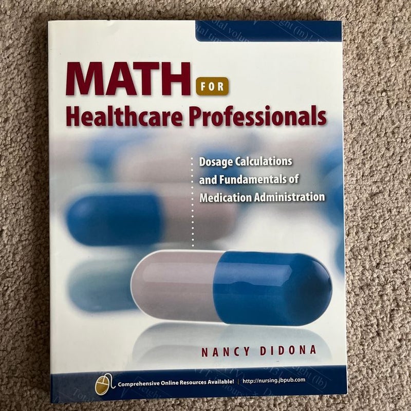 Math for Healthcare Professionals
