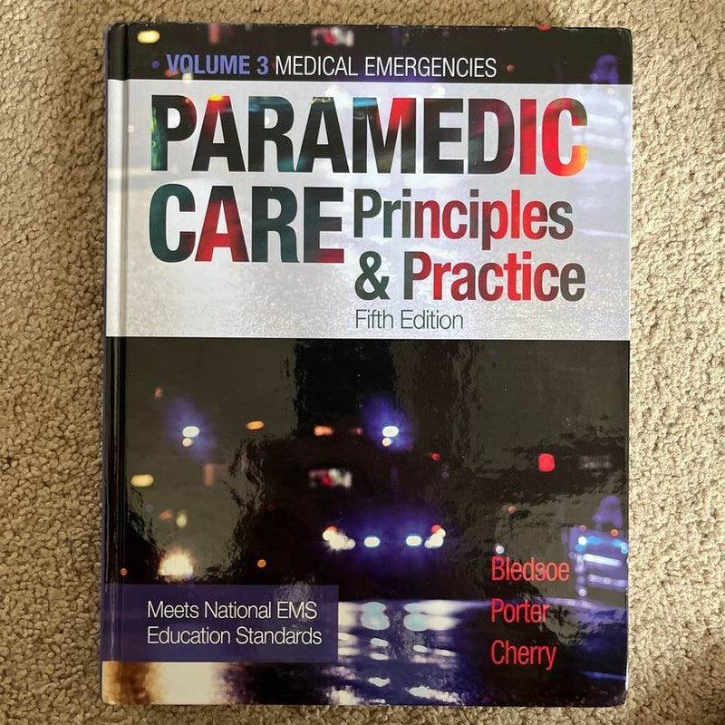 Paramedic Care