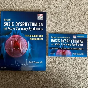 Huszar's Basic Dysrhythmias and Acute Coronary Syndromes