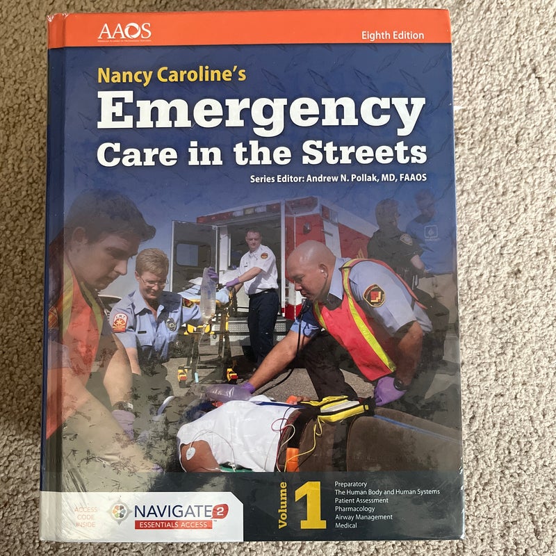 Emergency Care in the Streets