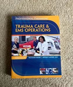 Professional Paramedic, Volume III