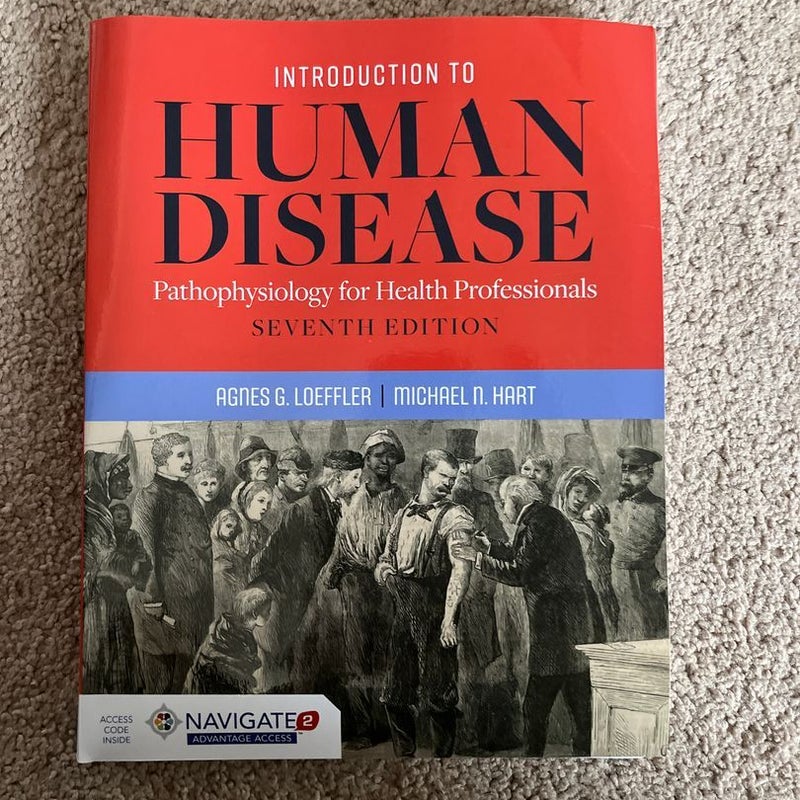 Introduction to Human Disease: Pathophysiology for Health Professionals