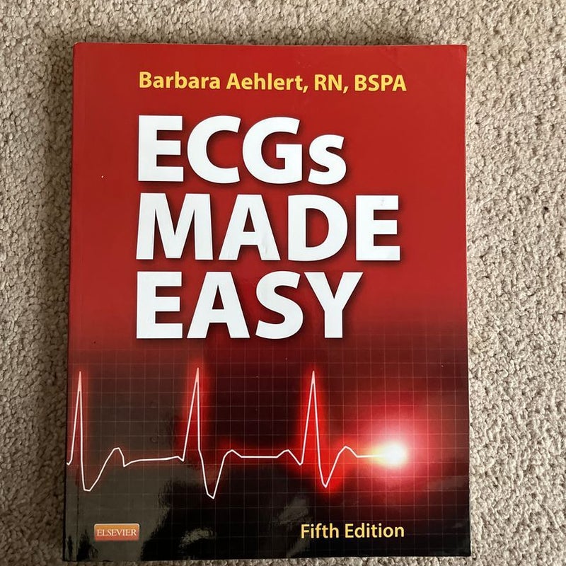 ECGs Made Easy