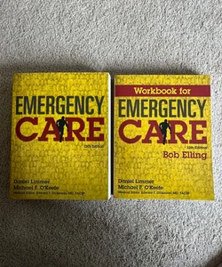 Emergency Care 13th Edition with Workbook