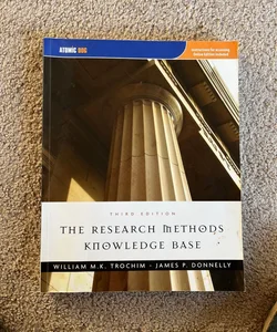 Research Methods Knowledge Base