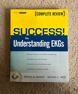 Success! in Understanding EKGs