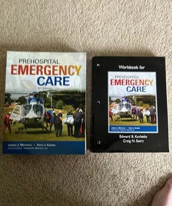 Prehospital Emergency Care and Workbook Package