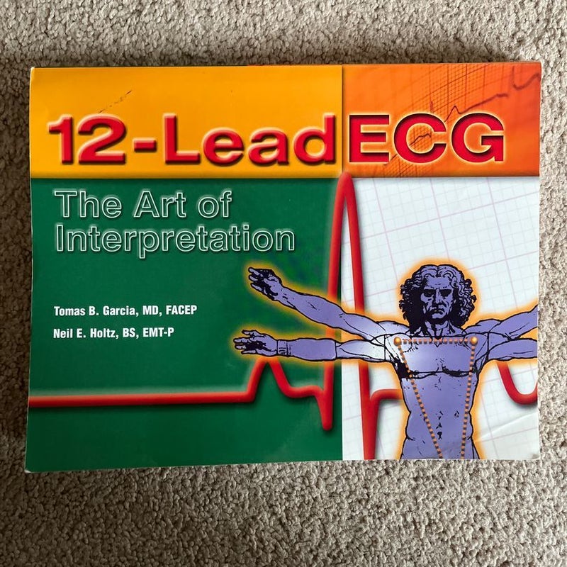 12-Lead ECG