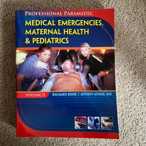 Professional Paramedic, Volume II