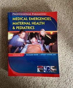 Professional Paramedic, Volume II