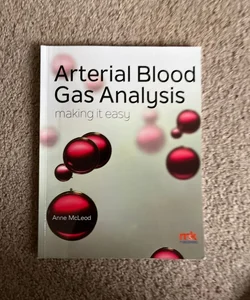 Arterial Blood Gas Analysis