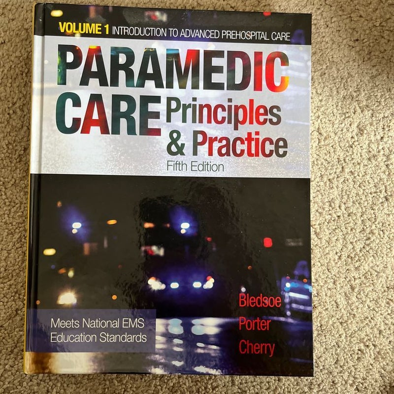 Paramedic Care