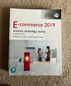 E-Commerce 2019, Global Edition