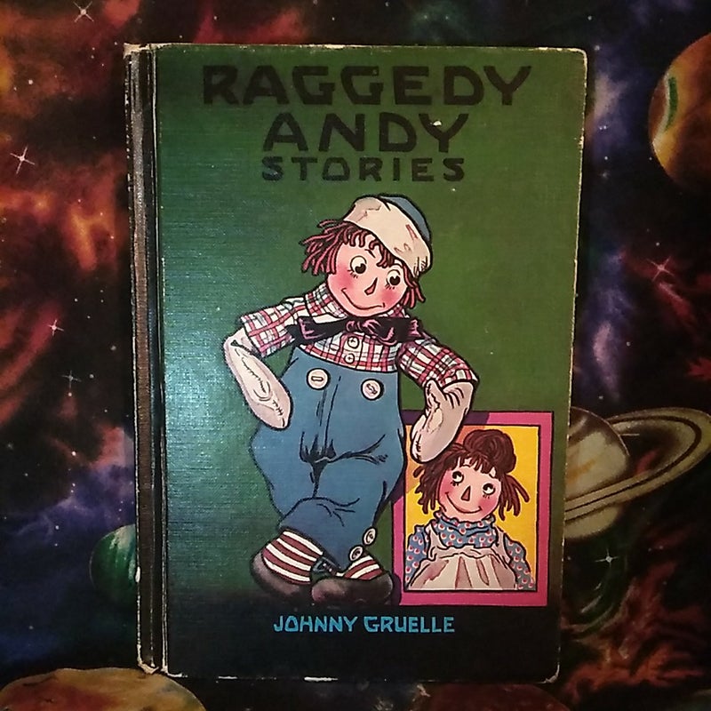 Raggedy Andy Stories 