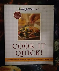 Cook It Quick!