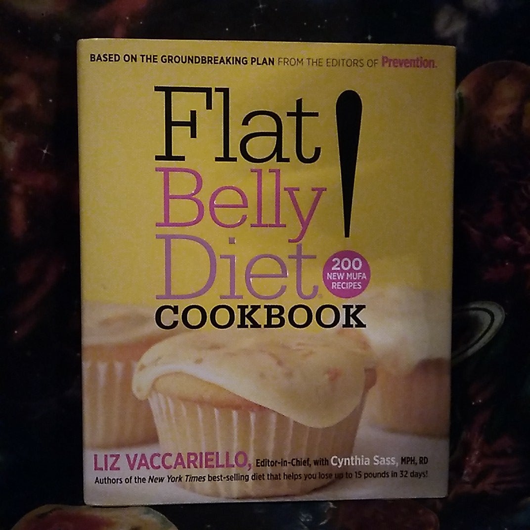 Flat Belly Diet! Cookbook