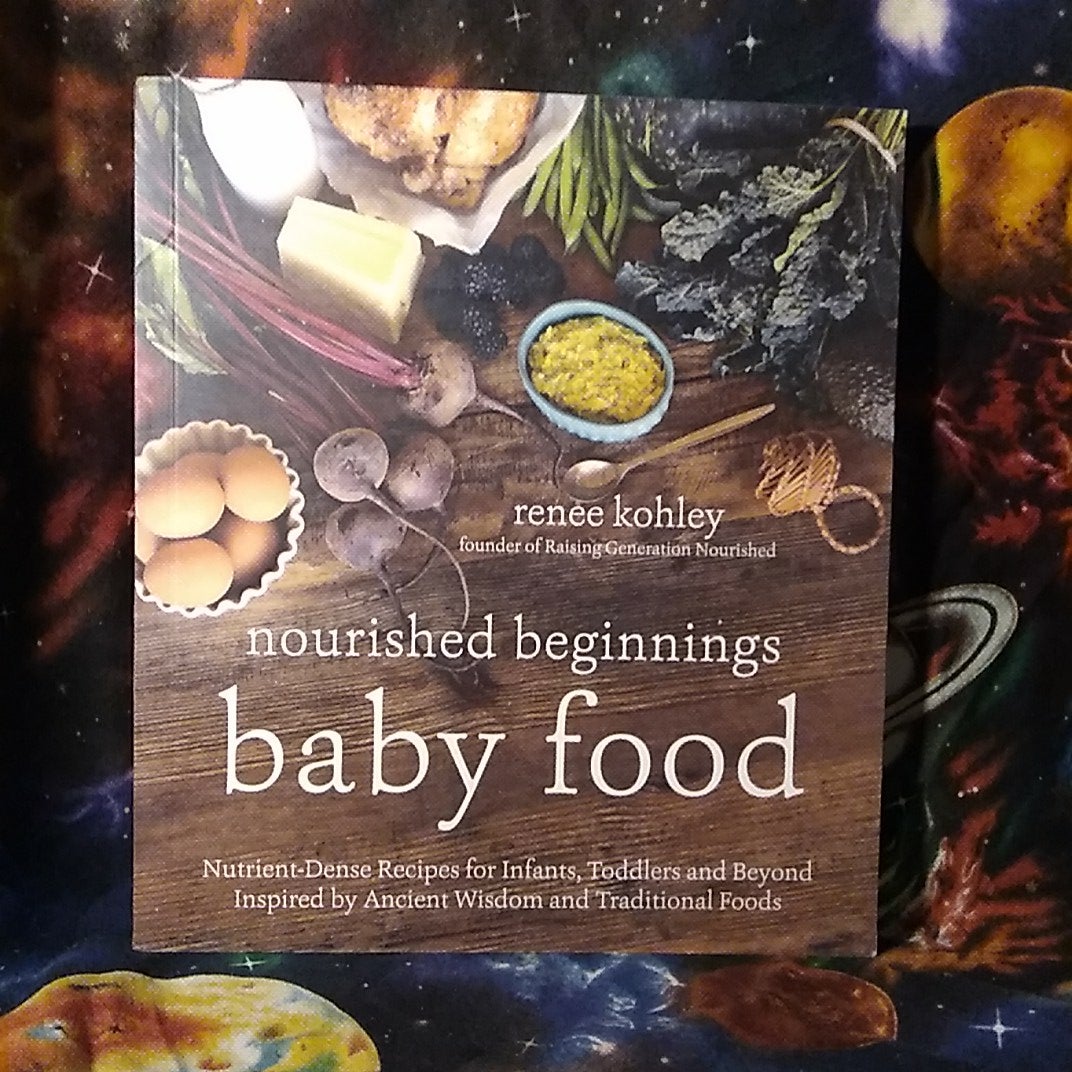 Nourished Beginnings Baby Food