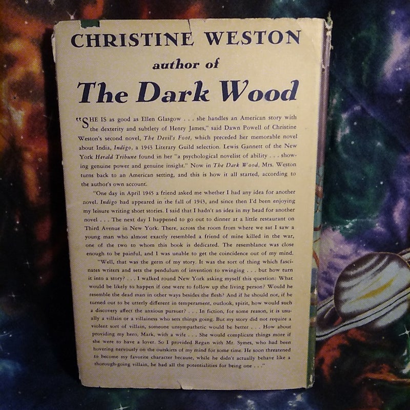 The Dark Wood 
