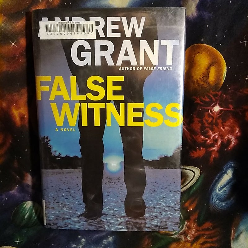 False Witness