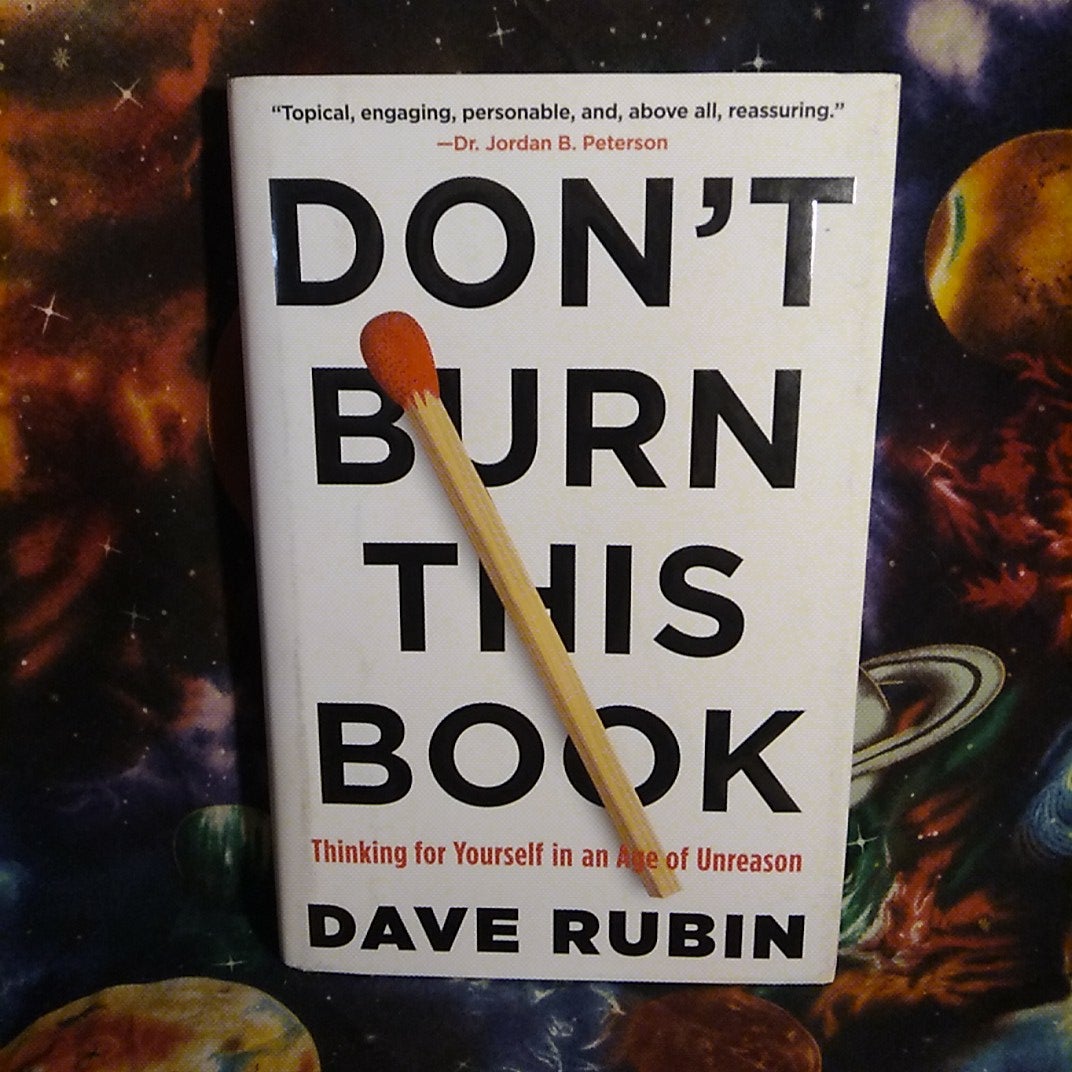 Don't Burn This Book