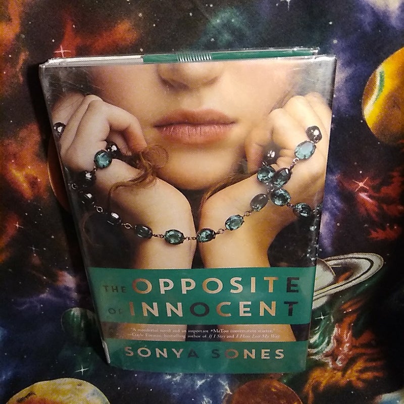 The Opposite of Innocent