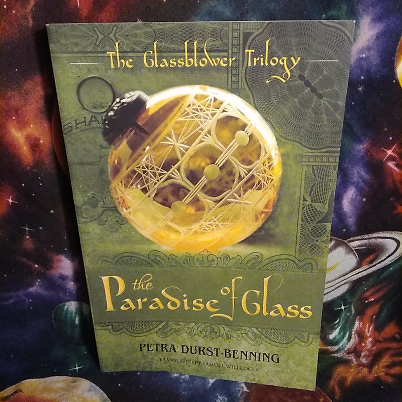 The Paradise of Glass