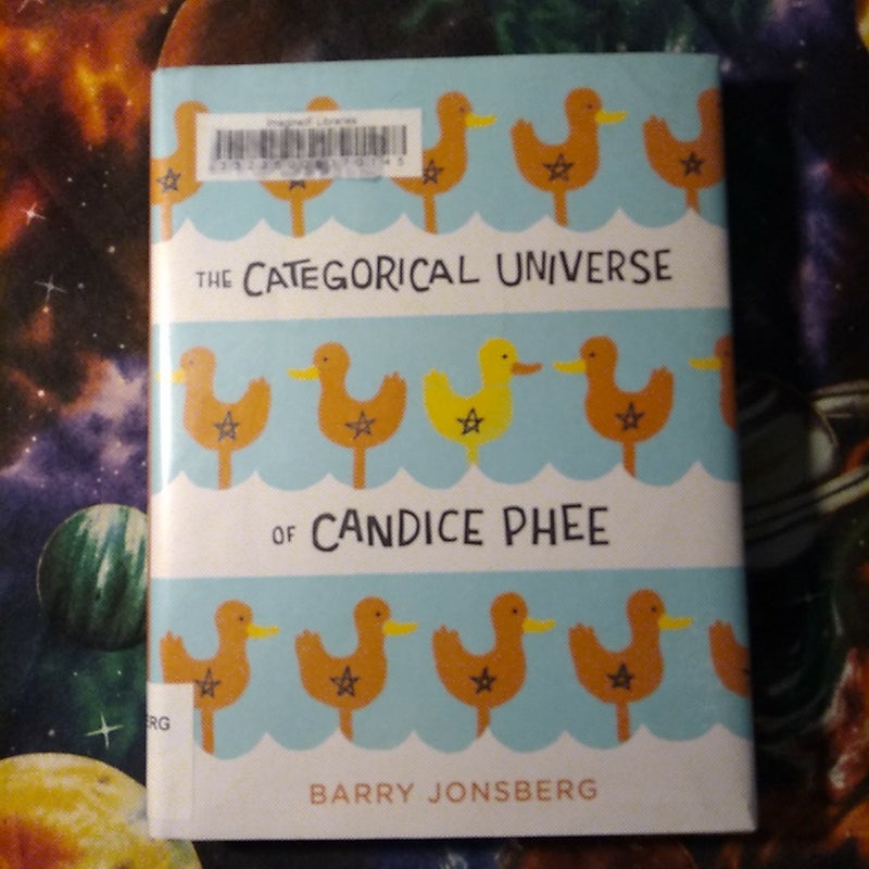 The Categorical Universe of Candice Phee