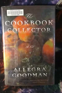 The Cookbook Collector