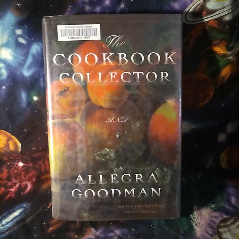 P29 The Cookbook Collector