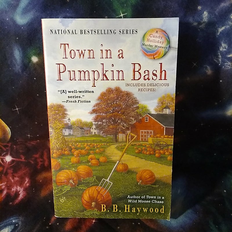 Town in a Pumpkin Bash