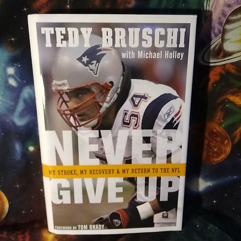 Never Give Up