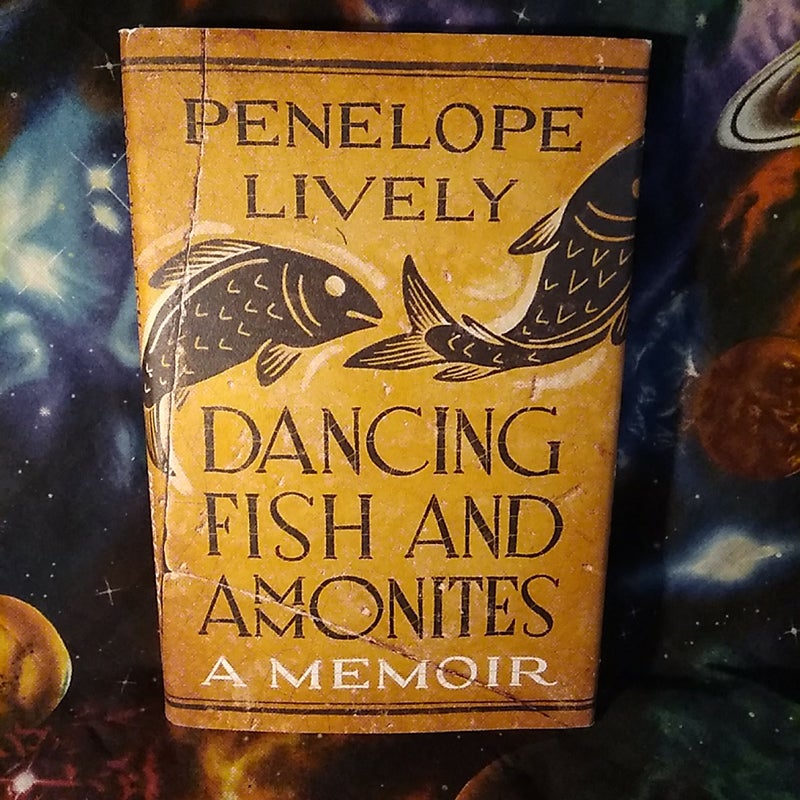 Dancing Fish and Ammonites