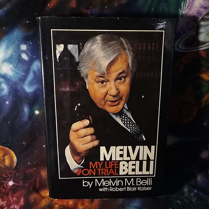 Melvin Belli