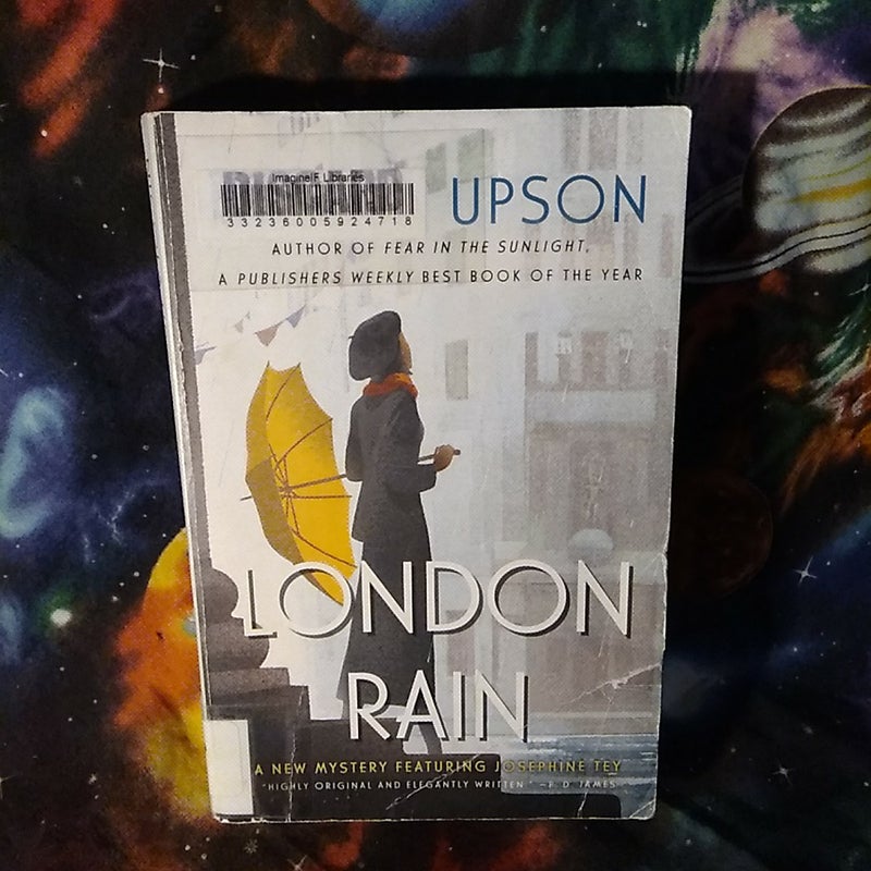 London Rain