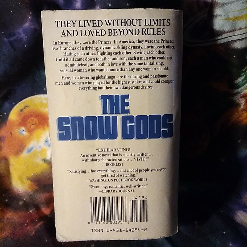 The Snow Gods
