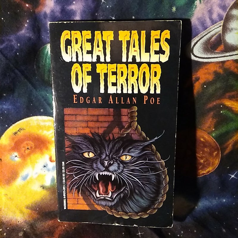 P33 Great Tales of Terror