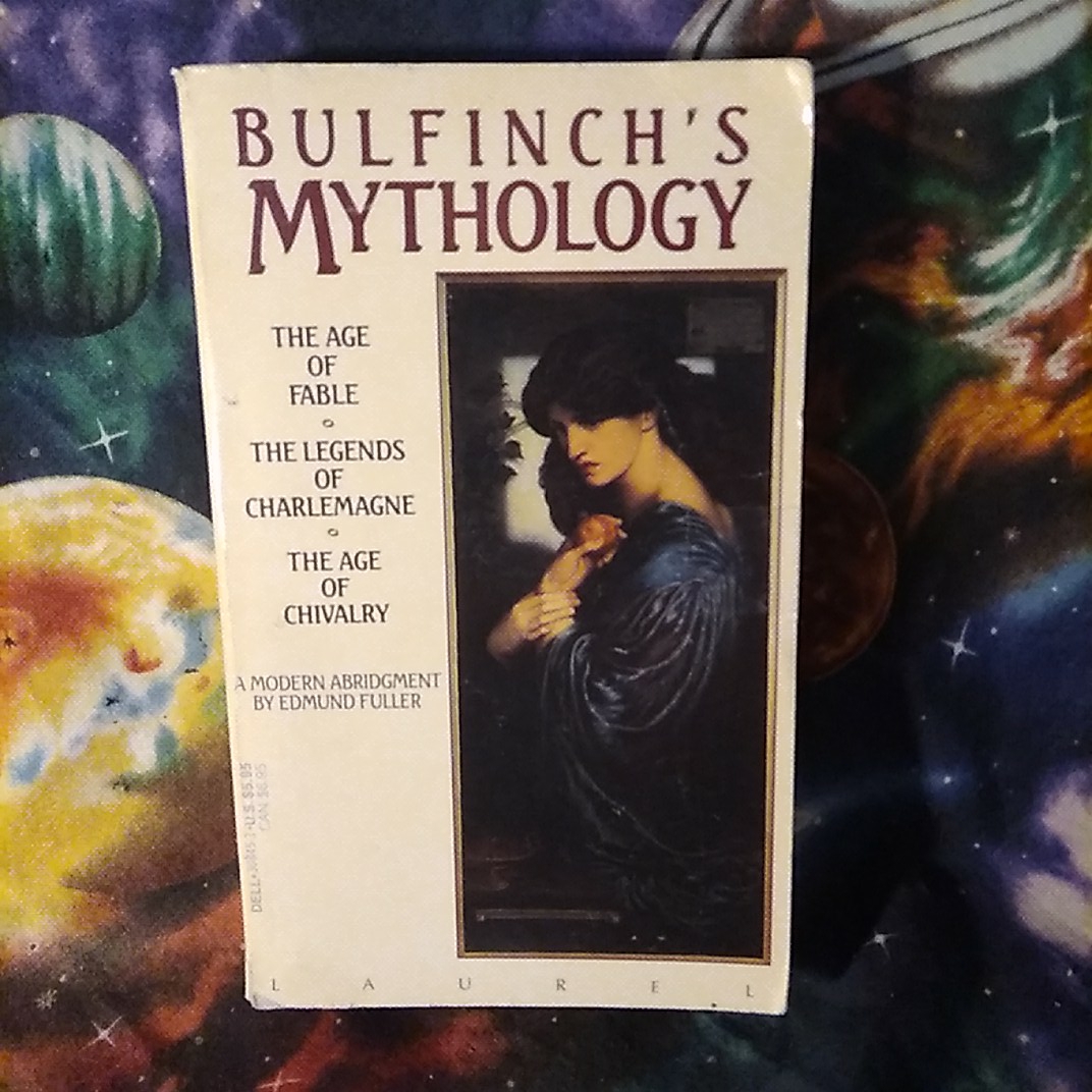 Bulfinch's Mythology