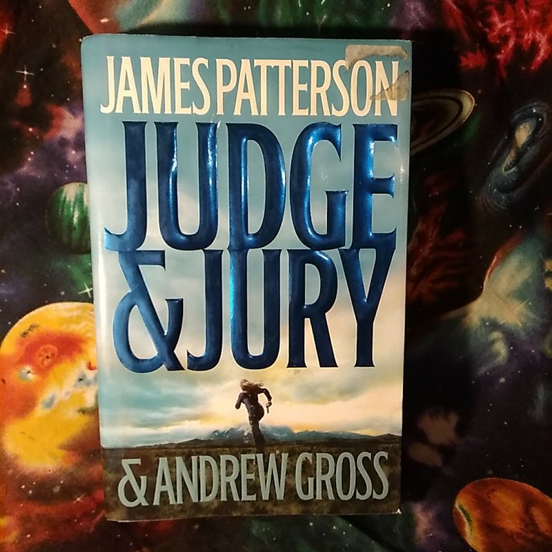 P74/40 Judge and Jury