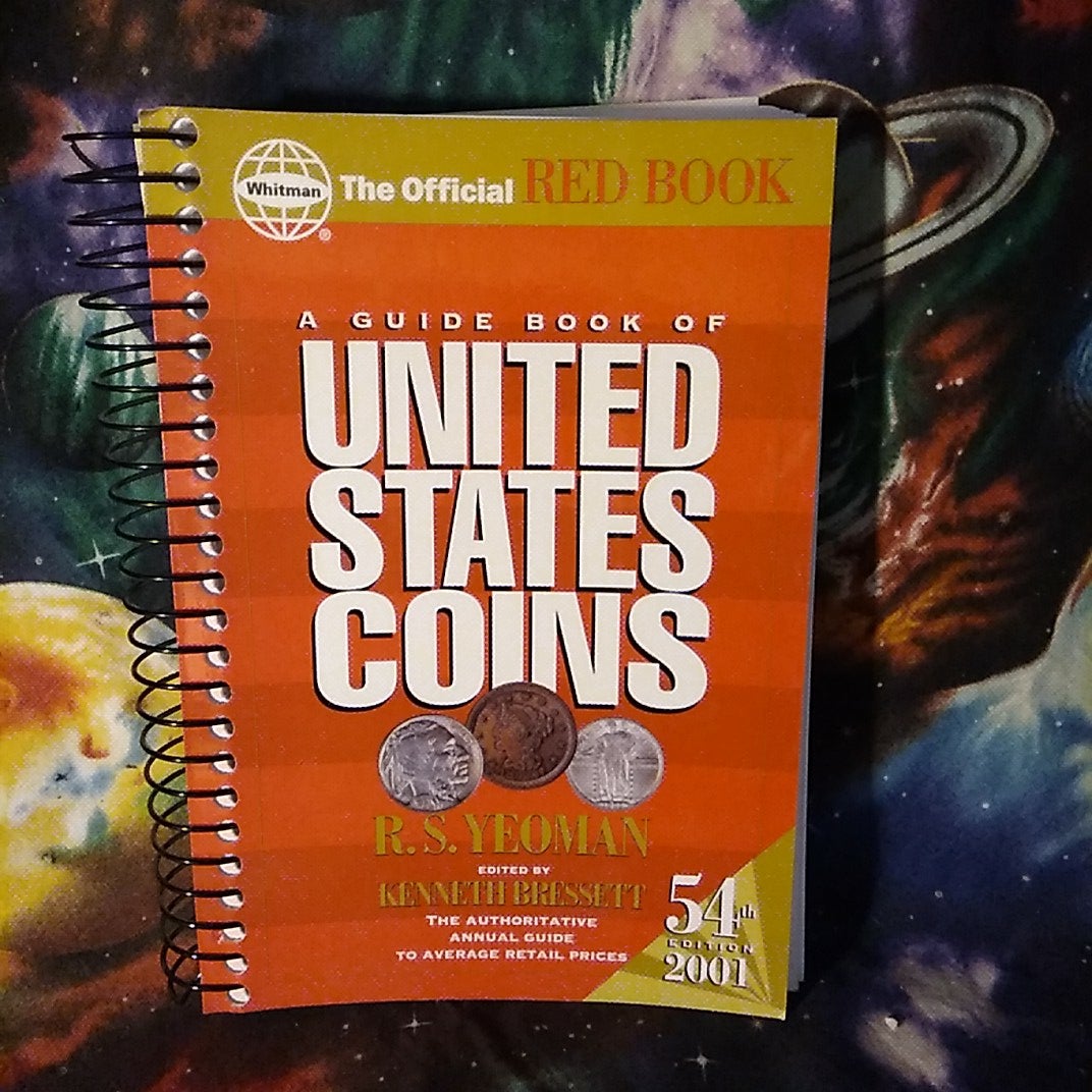 A Guide Book to U. S. Coins
