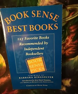 Book Sense Best Books