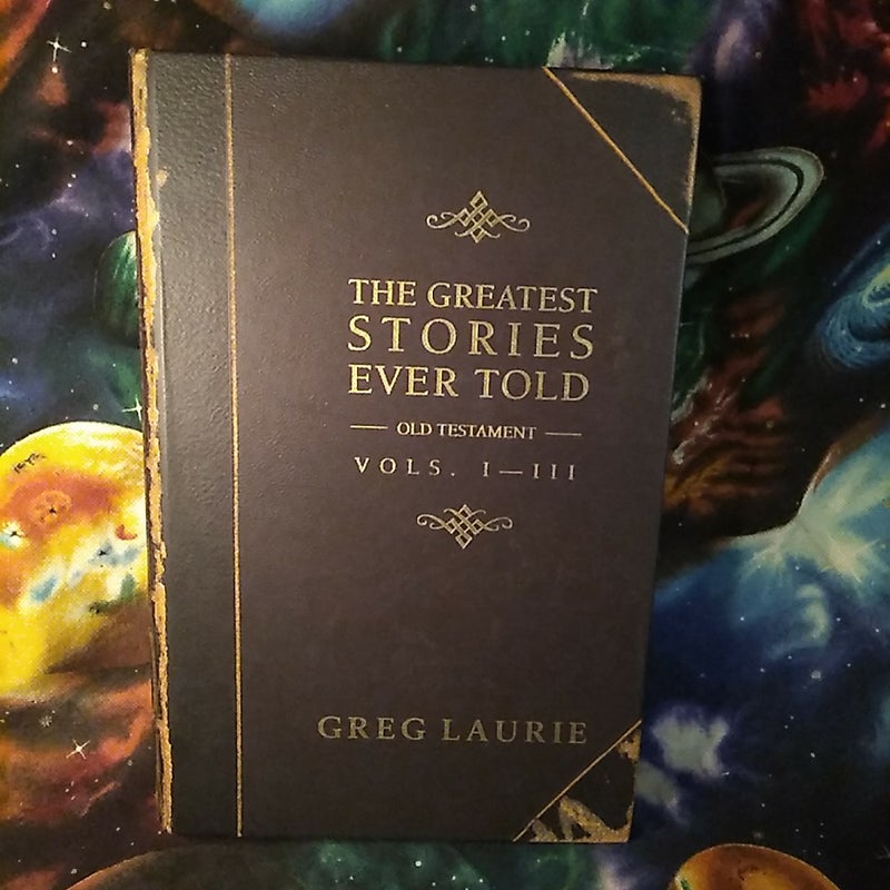 Greatest Stories Ever Told