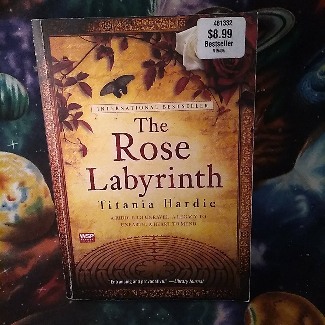 The Rose Labyrinth