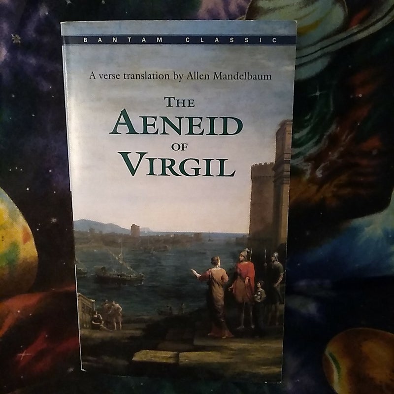 P48 The Aeneid of Virgil