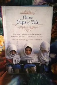 P53 Three Cups of Tea
