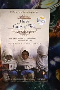 P53 Three Cups of Tea