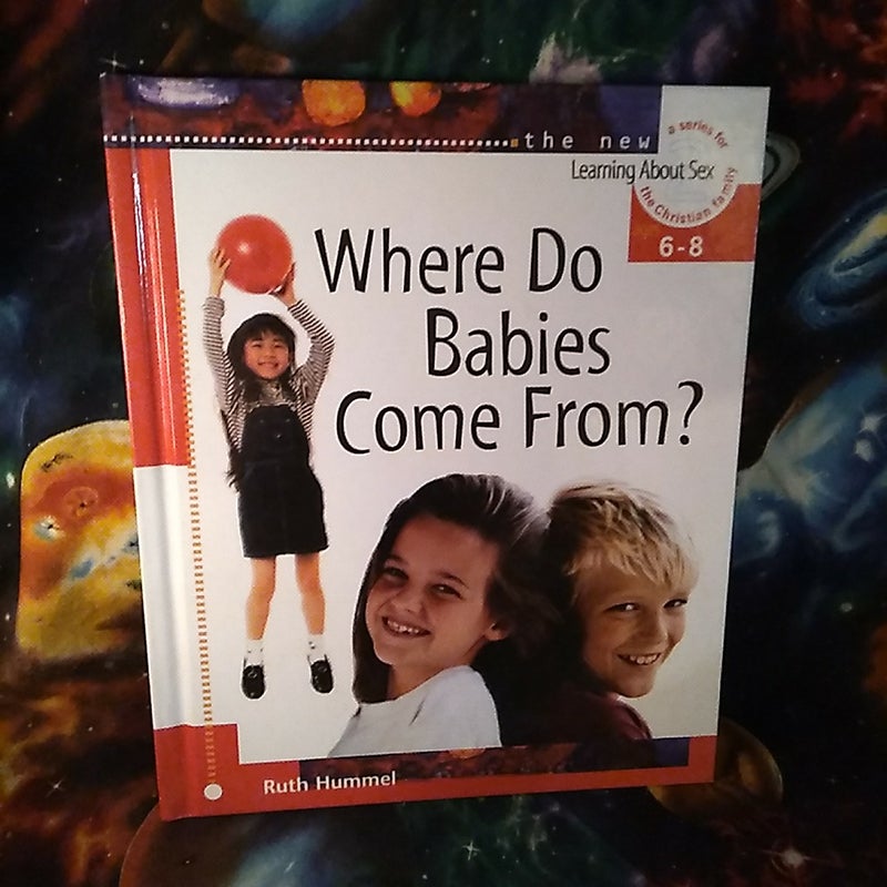 P56 Where Do Babies Come from?