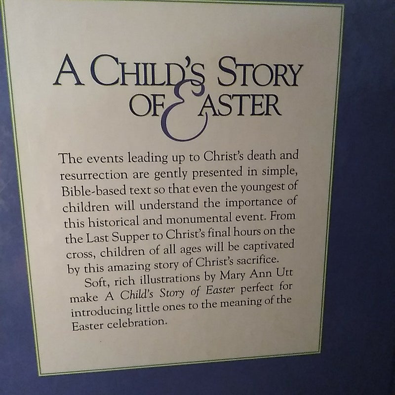 P56 A Child's Story of Easter