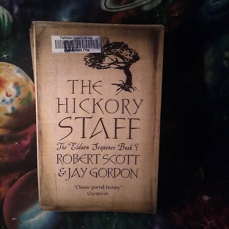 The Hickory Staff