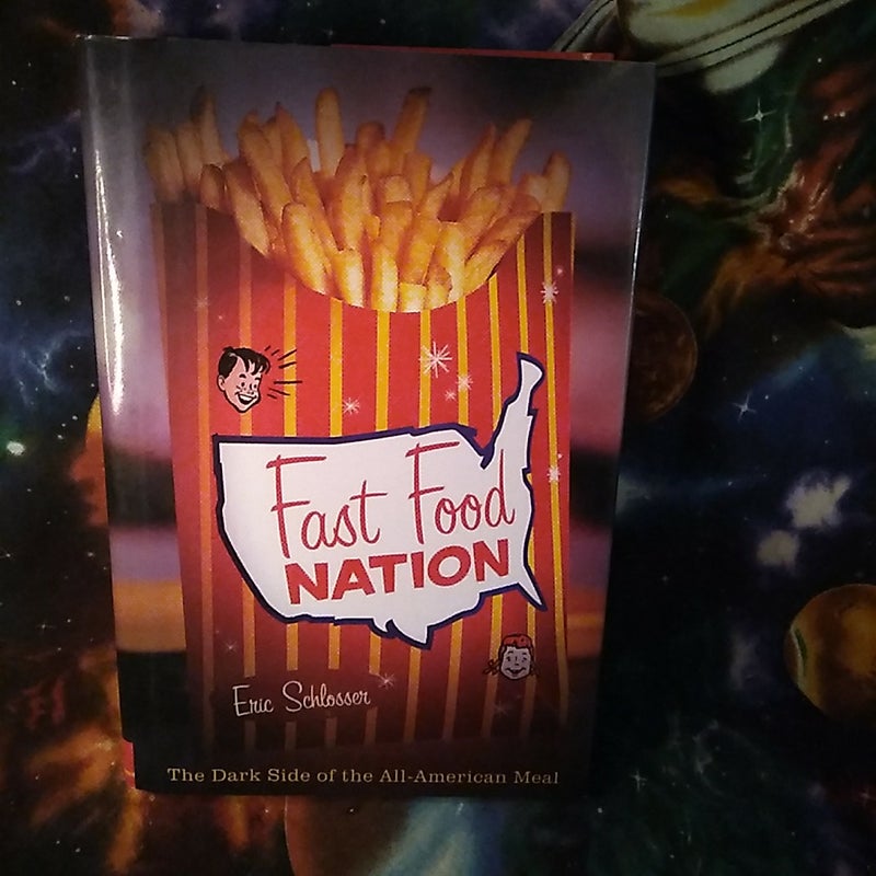 P54 Fast Food Nation